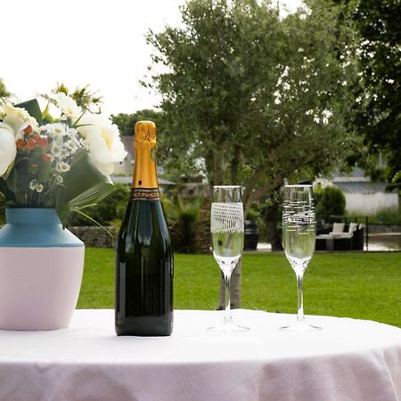 Bords De Sarthe Bed & Breakfast เลอม็องส์ ภายนอก รูปภาพ